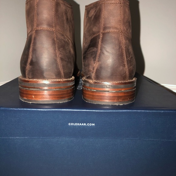 Cole Haan Waterproof Chukka - Picture 4 of 8